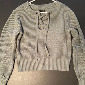 Kendal and Kylie sweater